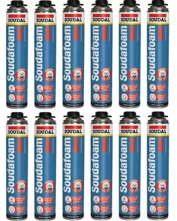 Montážna pena Soudal 870 ml
